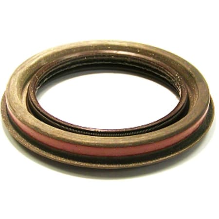 Skf FKM, double lip, oil seal, Helix-BI-DIR from air side 15566